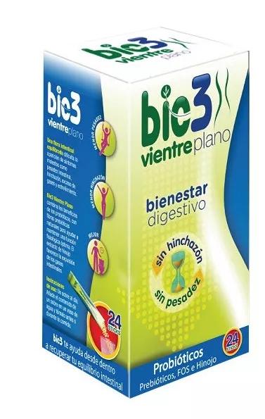 Bâtonnets de bien-être digestif 24 Bio3