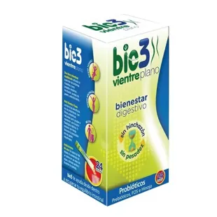 Bio3 Bem-estar Digestivo 24 Sticks