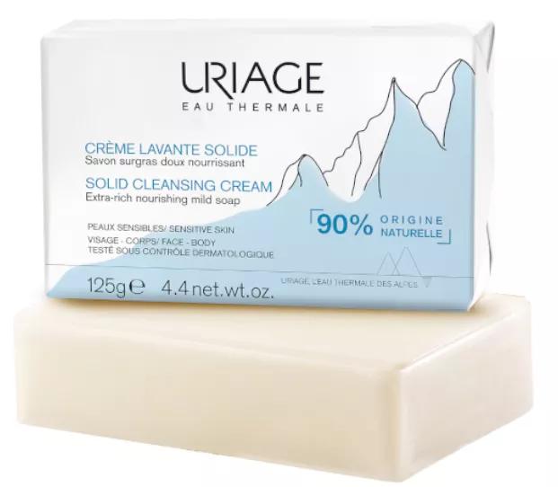 Uriage Creme de Limpeza Solid 125gr