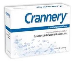 Crannery Integratore 10 Bustine