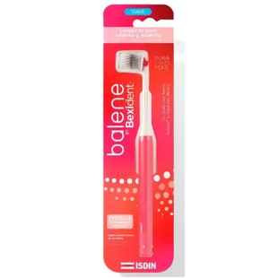Balene By Bexident Soft Coral Toothbrush 1 pc