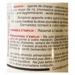 Monin Chanteaud Temperol Fort 90 comprimés