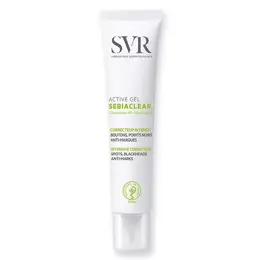 SVR Sebiaclear Active Gel Correcteur Intensif 40ml