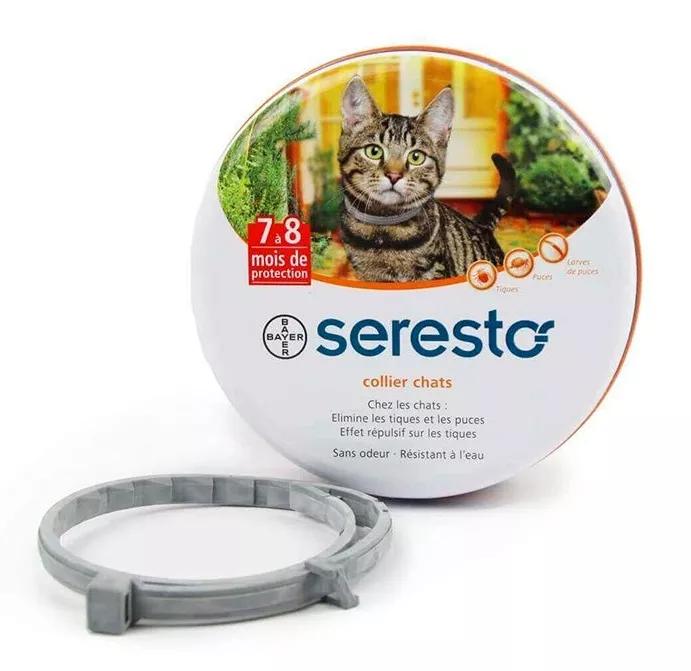 Bayer Seresto Collar Gatos 38 cm Atida