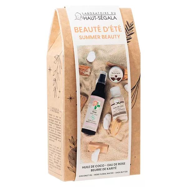 Haut-Ségala Cofanetto Beauté d'Été Bio