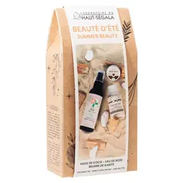 Haut-Ségala Coffret Beauté d'Été Bio