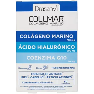 Drasanvi Collmar Essential Antiage 60 Tablets