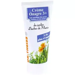 Dr Theiss Crème Onagre 3+ 100ml