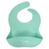 dBb Remond Repas Bavoir en Silicone Mint