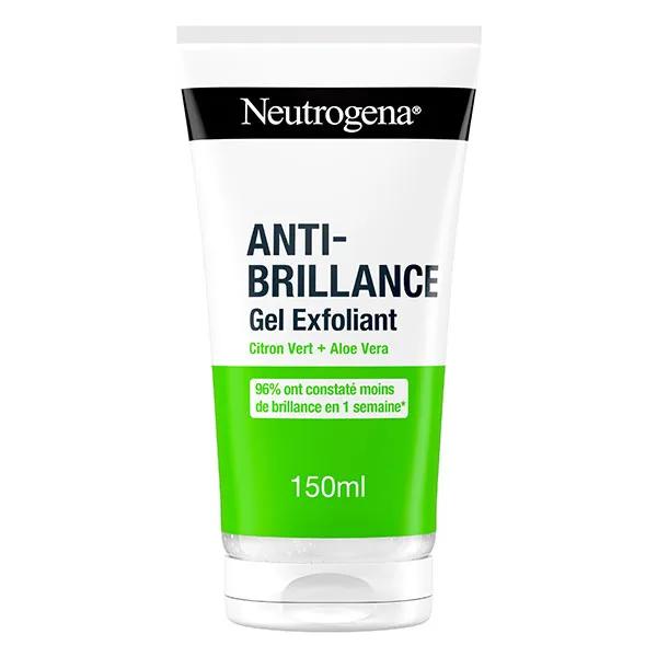 Neutrogena visiblemente claro brillo y poros Gel Exfoliante 150ml