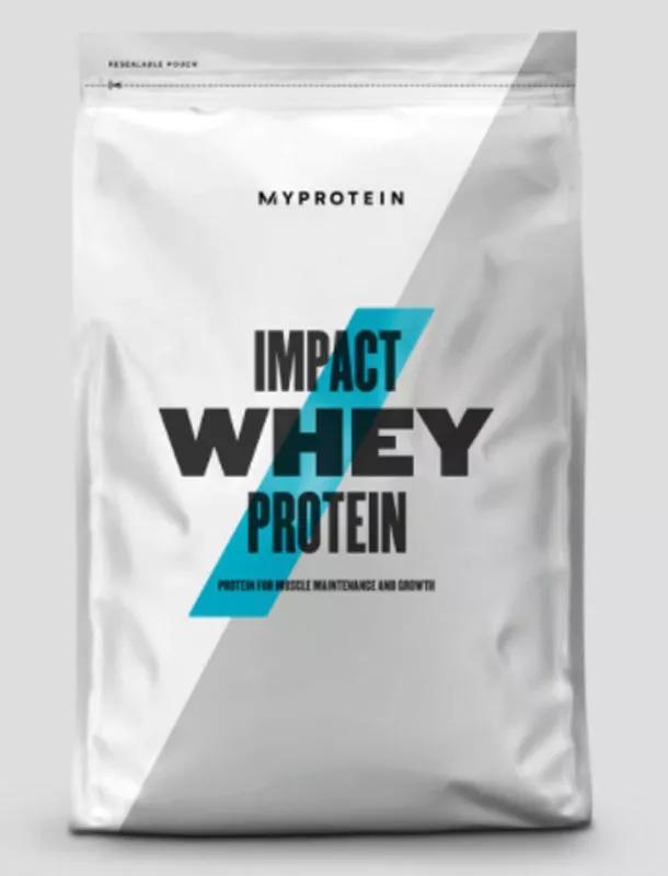 Myprotein Proteina de Soro Impact Creme de Cookies 1 Kg