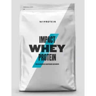 Myprotein Proteina de Suero Impact Crema de Cookies 1 Kg