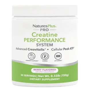 Nature&#39;s Plus Pro Creatine Performance 150 gr