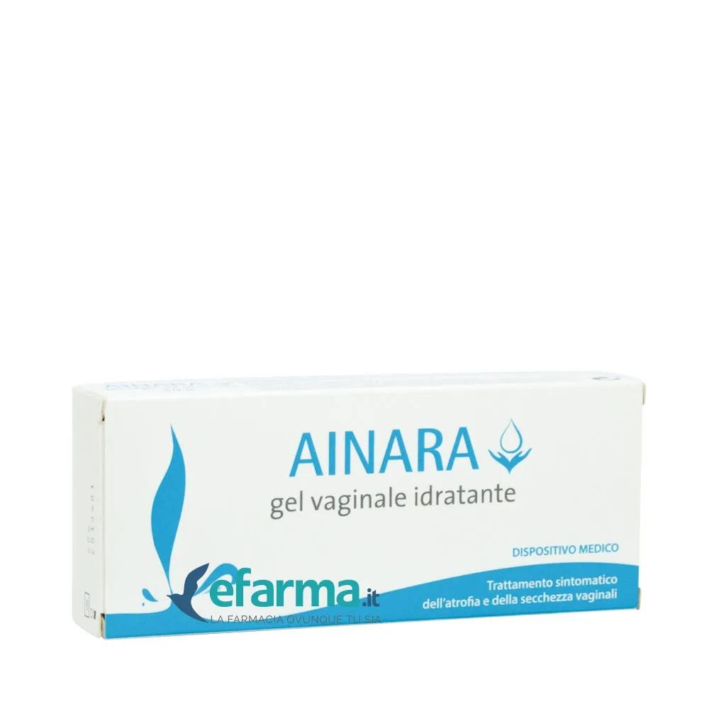 Ainara Gel Vaginale Idratante 30 Gr Con Applicatore