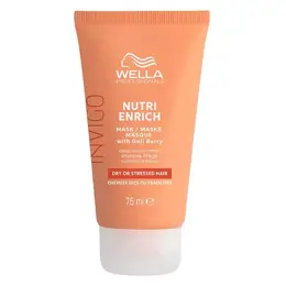 Wella Professionals Invigo Nutri Enrich Masque Nourrissant pour cheveux secs ou fragilisés 75ml