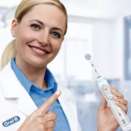 Oral-B Brossette de Rechange Sensitive Clean 3 unités