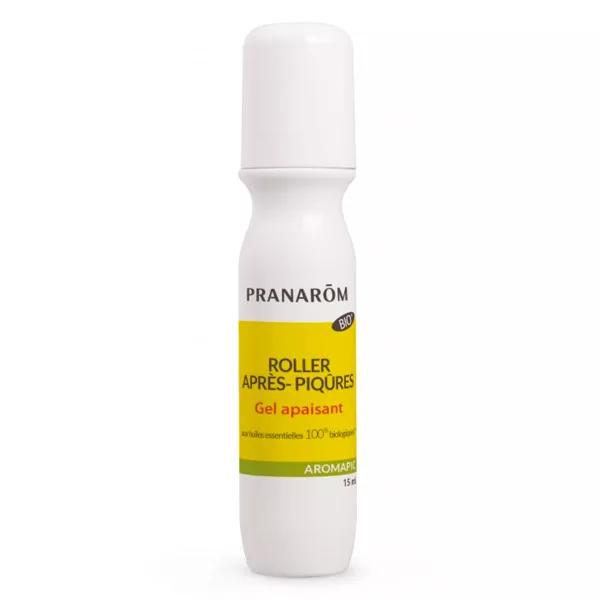 Pranarom Aromapic Roller Après-Piqûres Gel Apaisant Bio 15ml