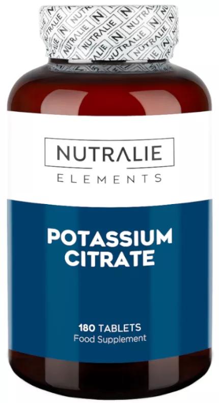 Nutralie Potassium Citrate 2880mg Muscles 180 Tablets