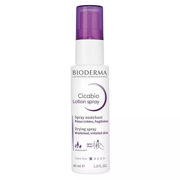 Bioderma Cicabio Loción Spray 40ml