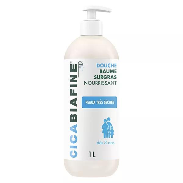 Cicabiafine Douche Baume Surgras 1L