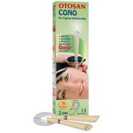 Otosan Cone Para A Higiene do Ouvido 2Uds