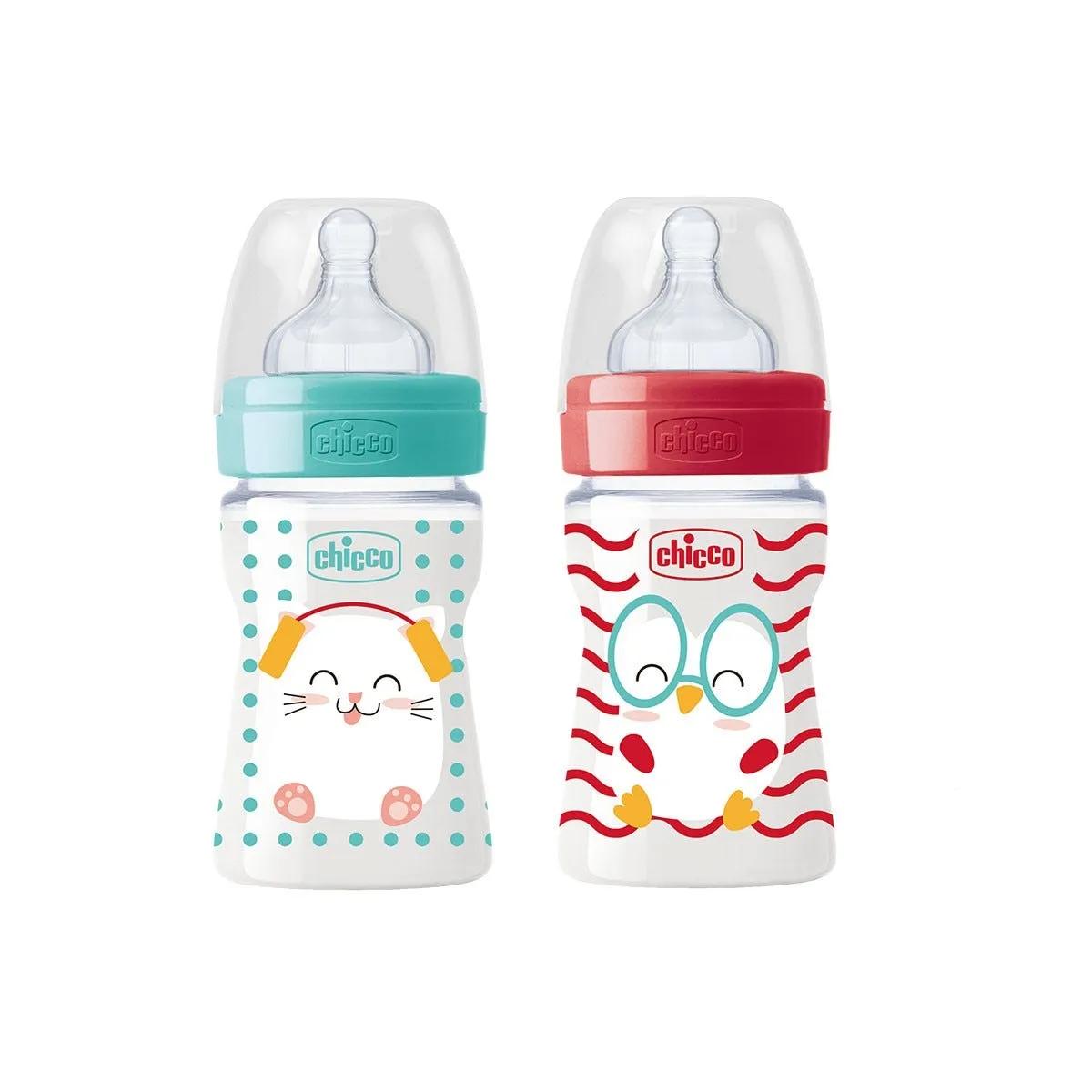 Chicco Succhietto Air Pop Friends Silicone 0-6m