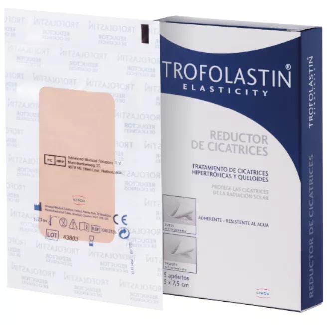 Trofolastin Scars Reducer 5x7.5 5 Units