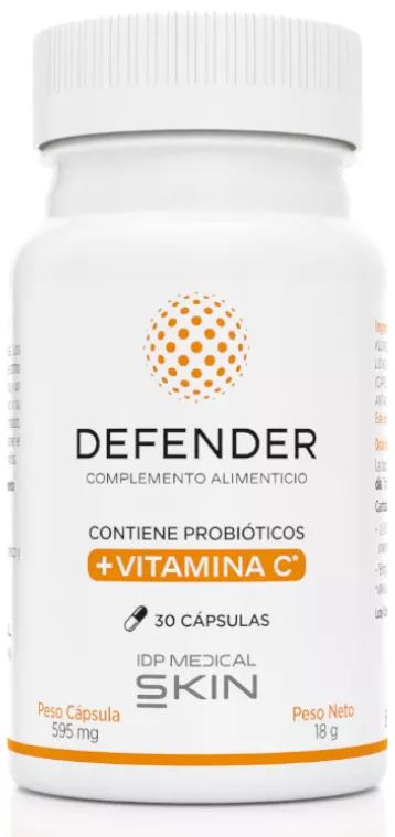 Idp Ms Defender 30 Cápsulas