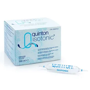 Quinton Isotonico 30 fiale