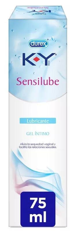 Durex Ky Jelly gel Lubrificante Íntimo Sensilube 75ml