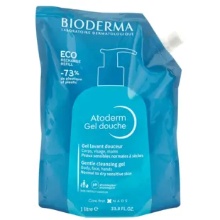 Bioderma Atoderm Eco-Refill Duschgel 1 Liter