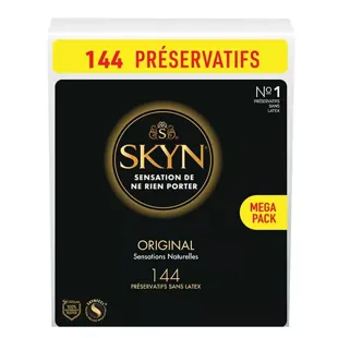 Skyn Original 144 preservativi