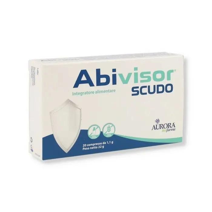 Abivisor scudo 20cpr