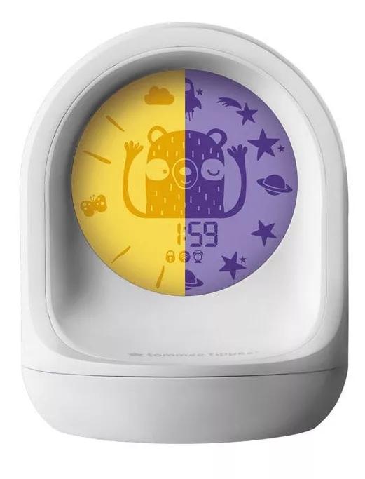 Relógio Tommee Tippee White Dream Trainer