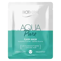 Biotherm Aqua Pure Masque Hydratant et Purifiant