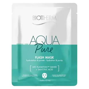 Biotherm Aqua Pure Masque Idratante e Purificante