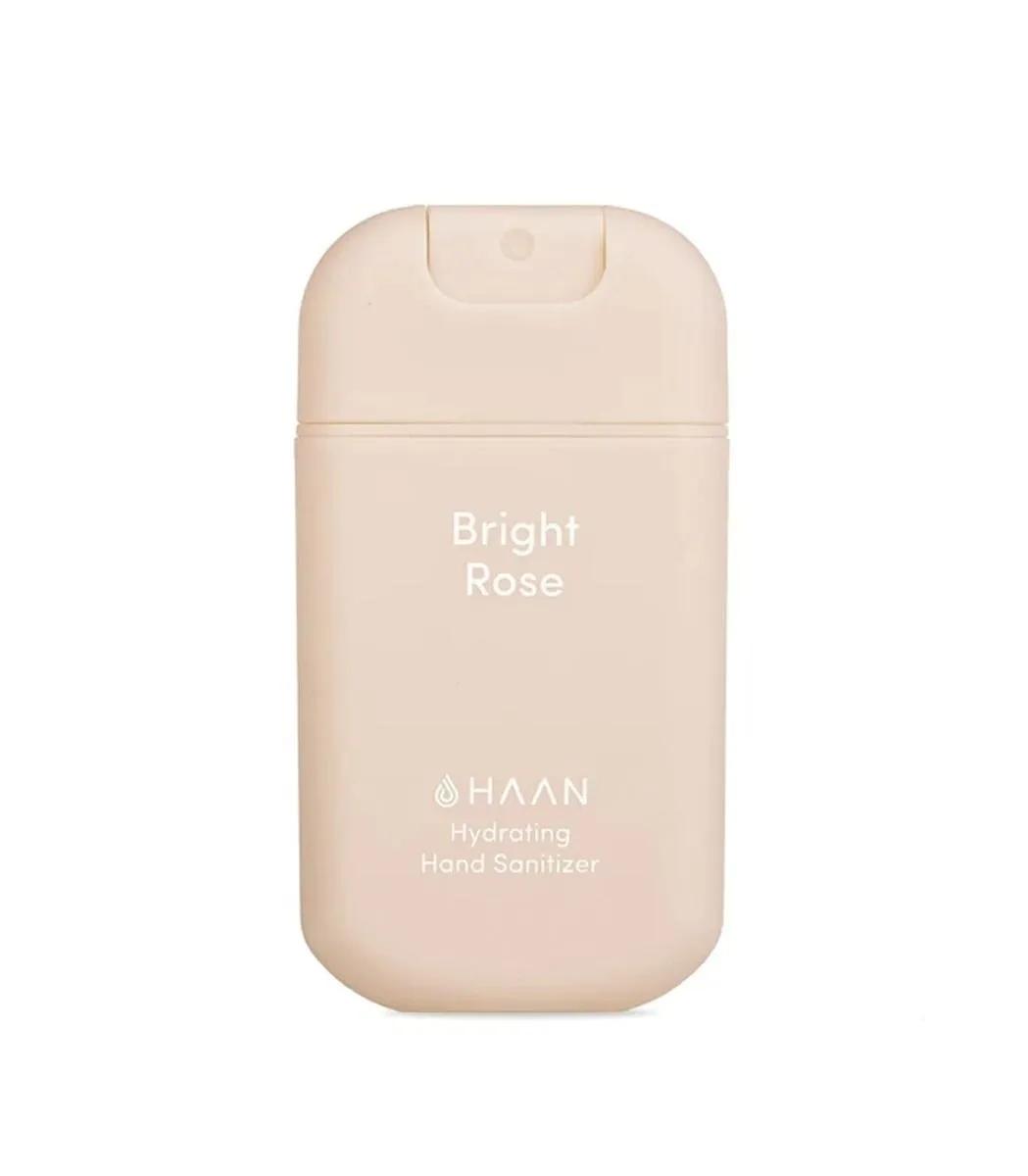 Haan Spray Igienizzante Mani Bright Rose Pocket 30 ml