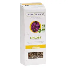 L'Herbôthicaire Tisane Epilobe Bio 40g