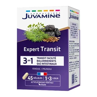 Juvamine Transit Expert 3 in 1