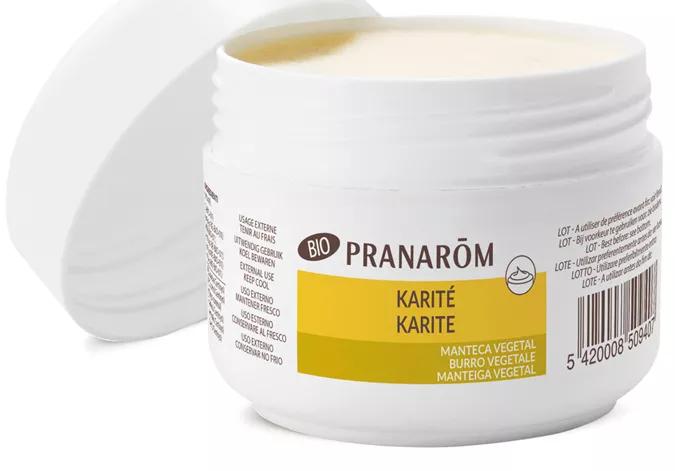 Karitéboter BIO Pranarom 100ml