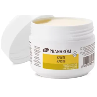 Karitéboter BIO Pranarom 100ml