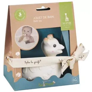 Sophie La Girafe Juguete de Baño 100% Hevea Natural