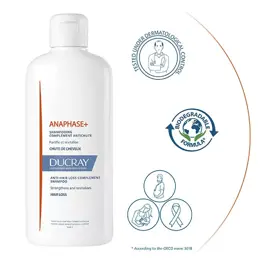 Ducray Anaphase+ Shampoing Complément Anti-Chute 400ml