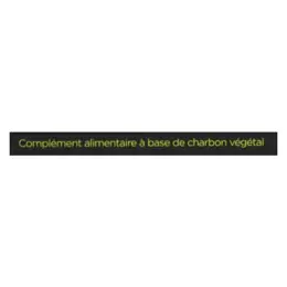 Tradiphar Carbophos Charbon Végétal 40 comprimés