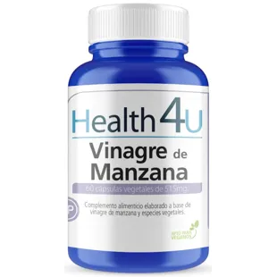H4U Apple Cider Vinegar 60 Vegetable Capsules