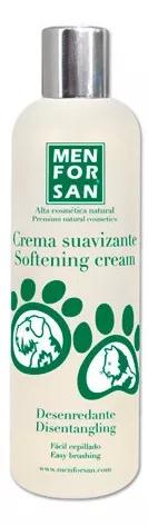 Menforsan Crème Lissante Démêlante 300ml