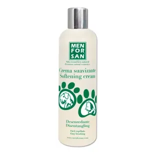 Menforsan Crema Suavizante Desenredante 300 ml