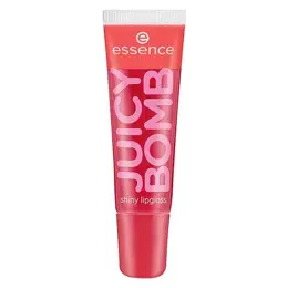 Essence JUICY BOMB shiny lipgloss N°104 Poppin' Pomegrenade