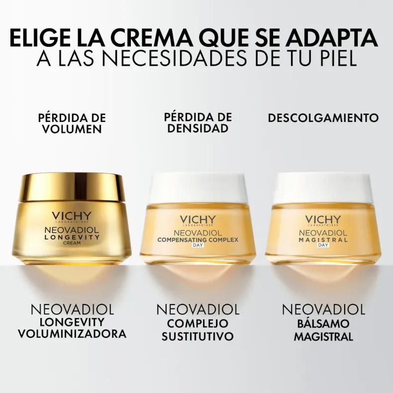 Buy Vichy Neovadiol Longevity Volumizing Cream Refill 50ml | Atida
