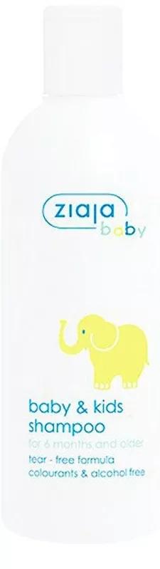 Shampoo for babies and children Ziaja 270 ml